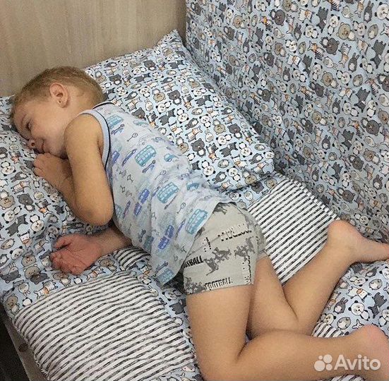 Детское постельное белье