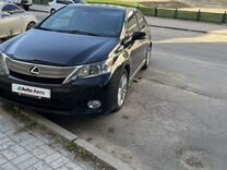 Lexus HS 2.4 CVT, 2011, 153 000 км, с пробегом, цена 2 100 000 руб.