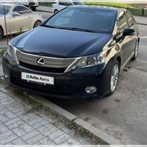 Lexus HS 2.4 CVT, 2011, 153 000 км, с пробегом, цена 2 100 000 руб.