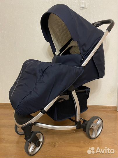 Прогулочная коляска babyton cosmo