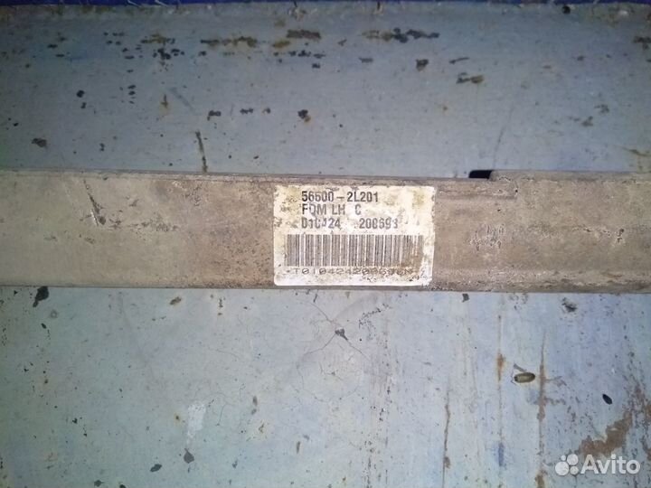 Рулевая рейка Hyundai i30, Elantra, KIA Ceed