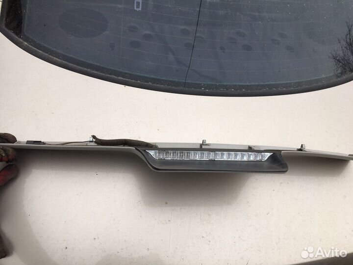 Стоп сигнал Opel omega b рестайлинг