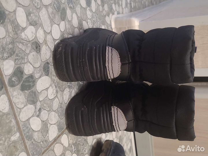 Сапоги рейма