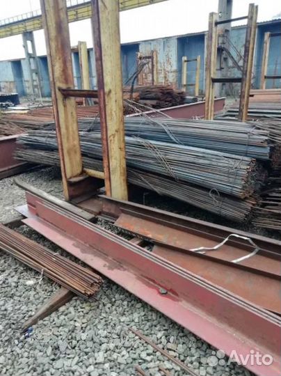 Арматура. Производитель. Рифлённая и гладкая. От т