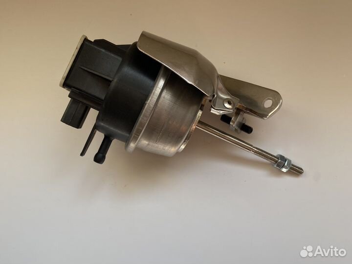 Актуатор турбины Audi A4 2.0 TDI (B7)