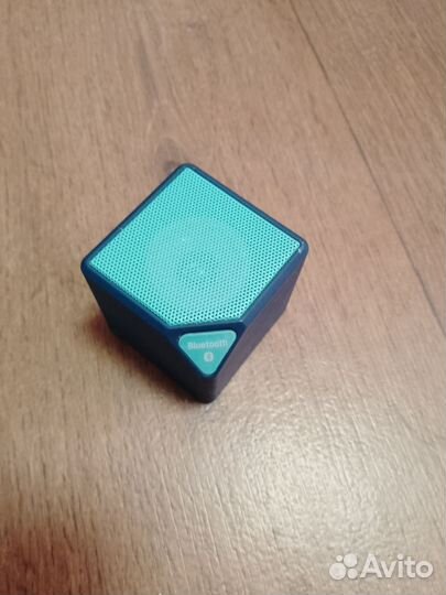 Блютуз колонка