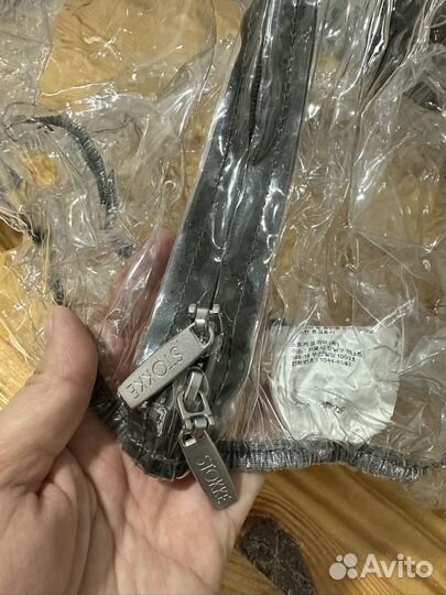 Дождевик на коляску