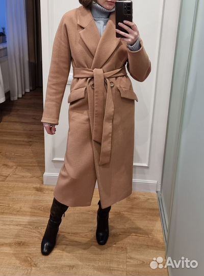 Пальто женское демисезонное