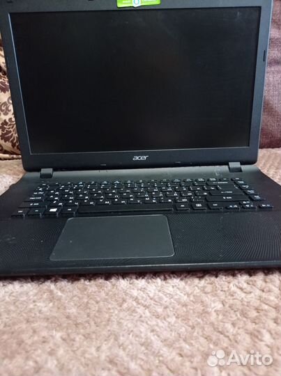 Ноутбук acer