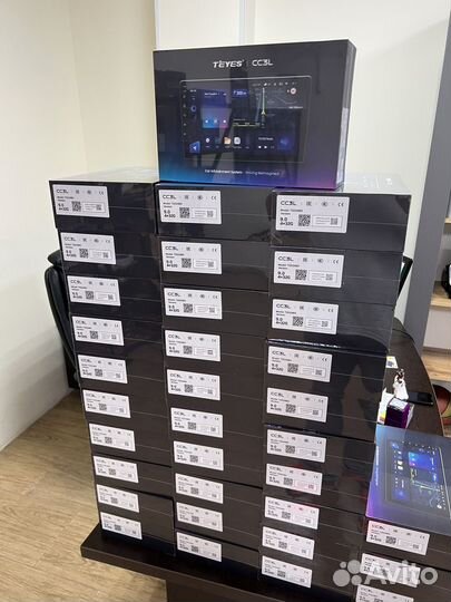 Автомагнитола Teyes CC3 L 4/32