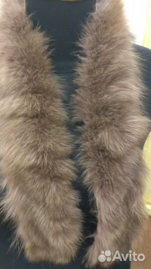 Опушки к капюшону