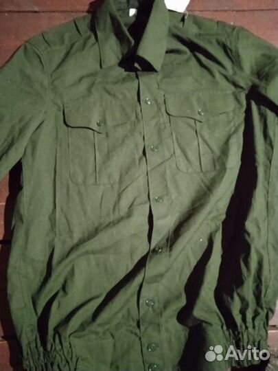 Военная форма рубашка