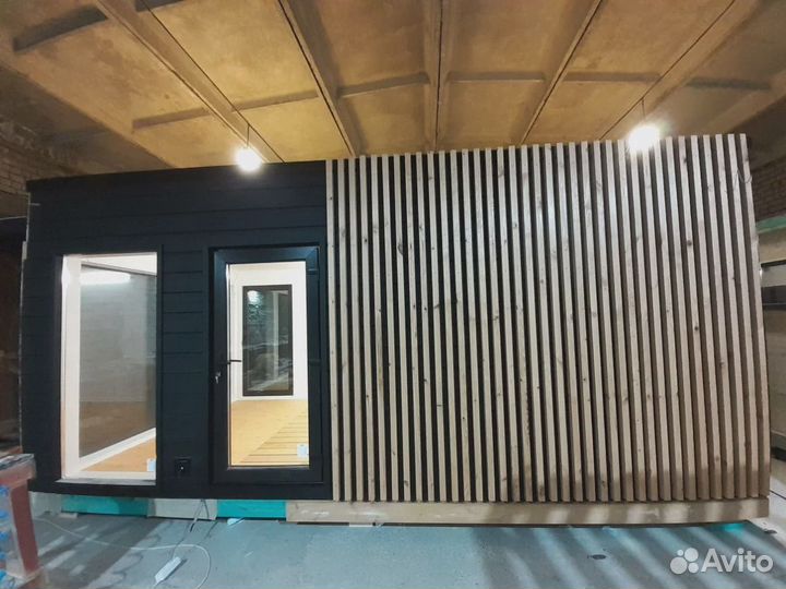 Модульный офис