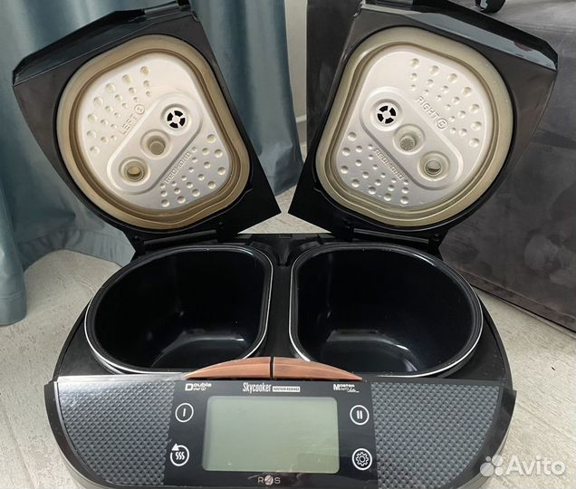 Мультиварка redmond RMC-CBD100s