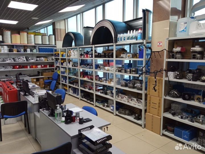 Энергоаккумулятор барабанного тормоза грузовиков М