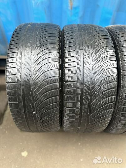 Michelin Pilot Alpin PA4 245/45 R18 100V