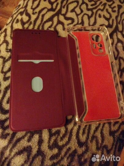 Чехол книжка для смартфона xiaomi 12 lite