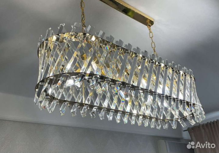 Светильник подвесной люстра дизайн