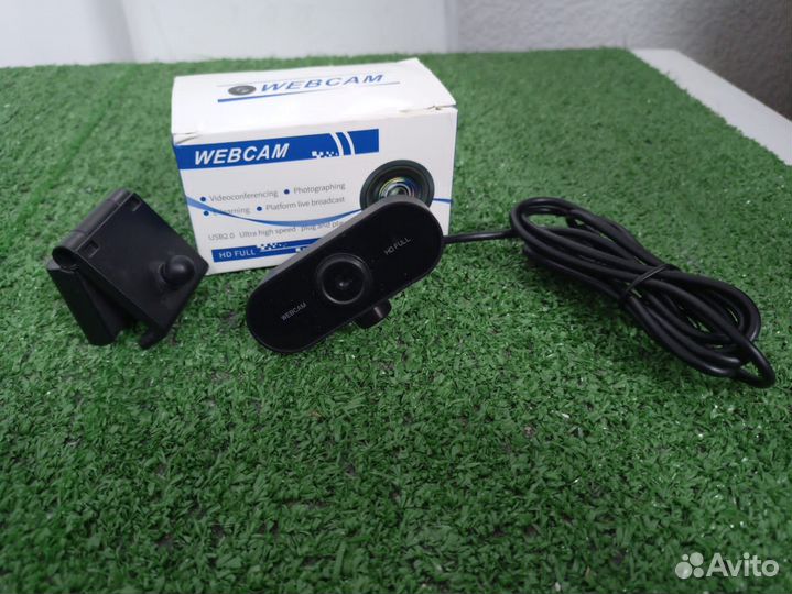 Веб камера full HD