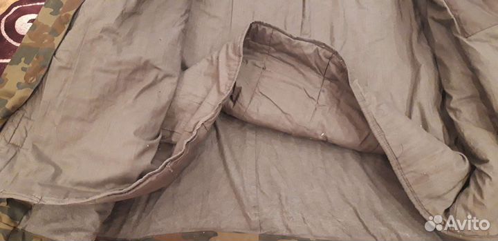 Костюм армейский зимний 54р