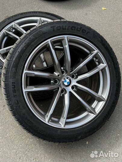 Диски BMW g30 r18