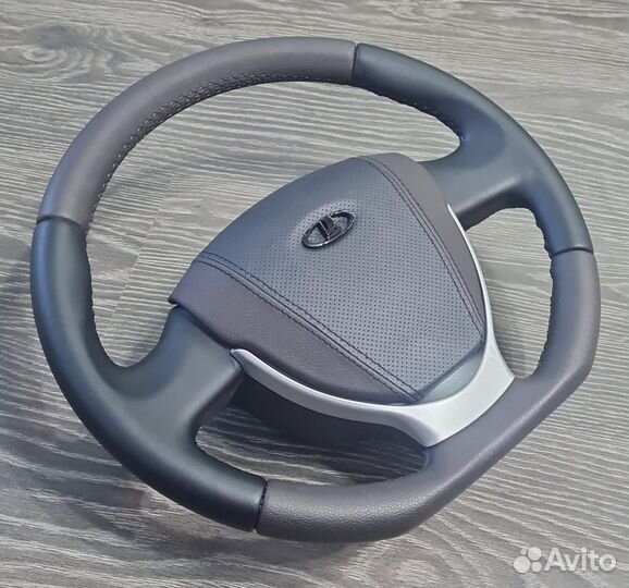 Анотомический руль приора калина гранта