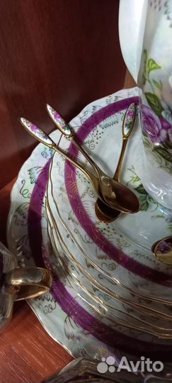 Сервиз чайный