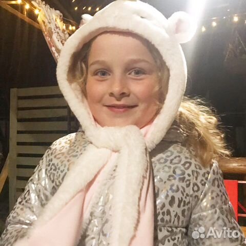 Шапка единорог