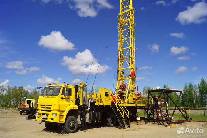 Мастер по капитальному и подземному ремонту скважи