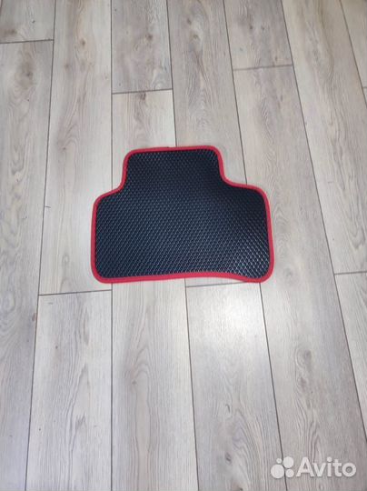 EVA коврики Citroen C4 2 полики Ева