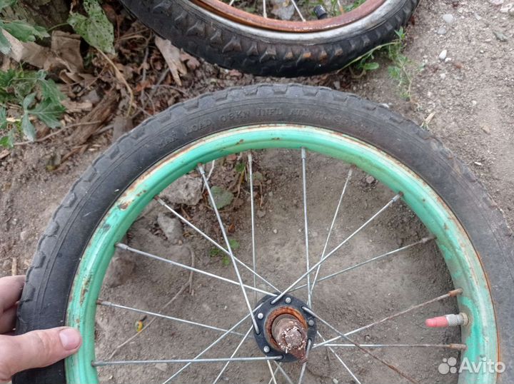 Колеса для велосипеда