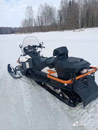 BRP lynx 69 alpine 1200