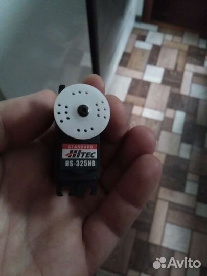 Сервопривод hitec HS-325 HB