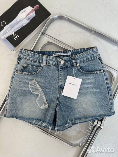 Шорты Alexander Wang