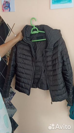 Женская верхняя одежда зима