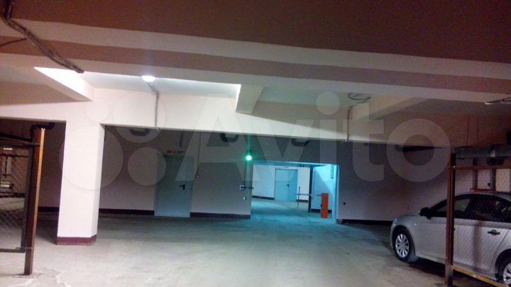 Машиноместо, 22 м²