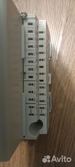 Плк климат контроль Siemens RLU220