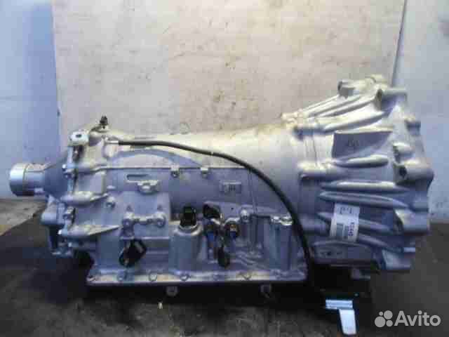 АКПП, Nissan Titan 2017