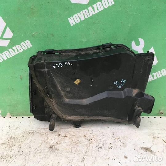 Корпус салонного фильтра бмв Е39