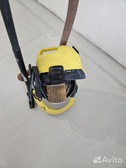 Karcher wd 3 premium