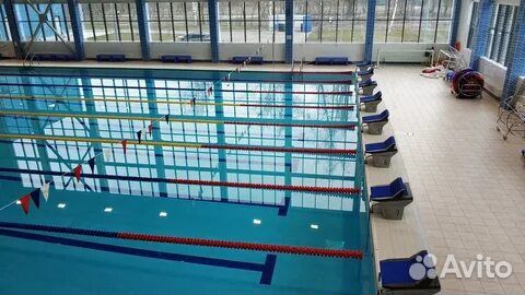 Обучение плаванию детей и взрослых