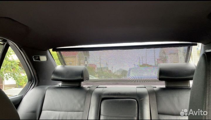 Электрошторка bmw е34