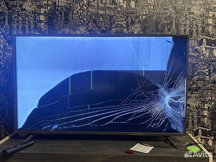 Телевизор prestigio