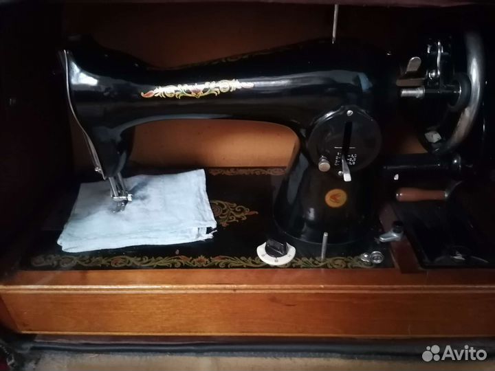 Швейная машина Чайка 2 Подольск