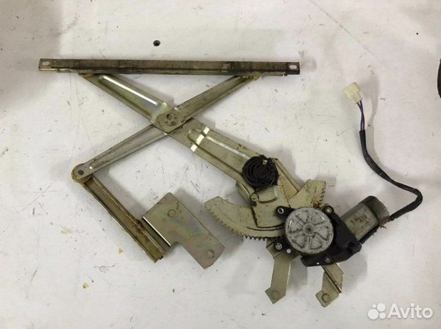 Стеклоподъемник передний Dadi Smoothing