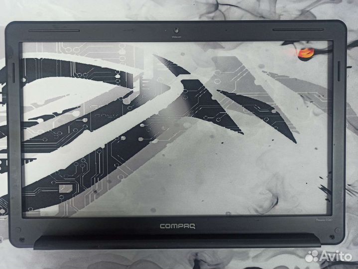 Рамка матрицы HP Compaq CQ61