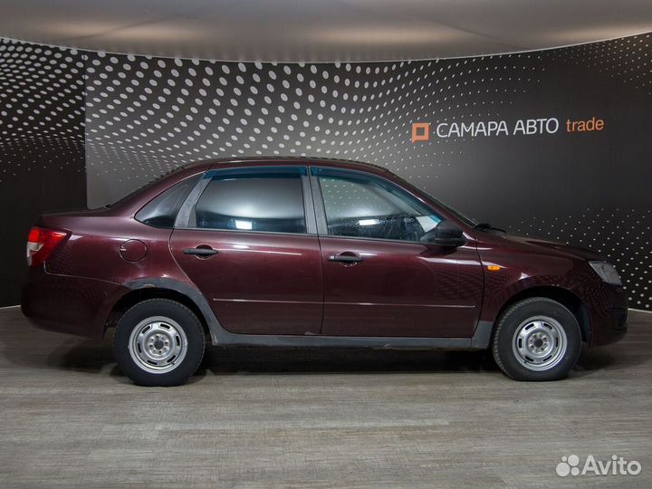 LADA Granta 1.6 МТ, 2016, 102 000 км