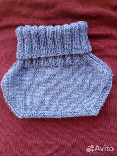 Вязание спицами на заказ