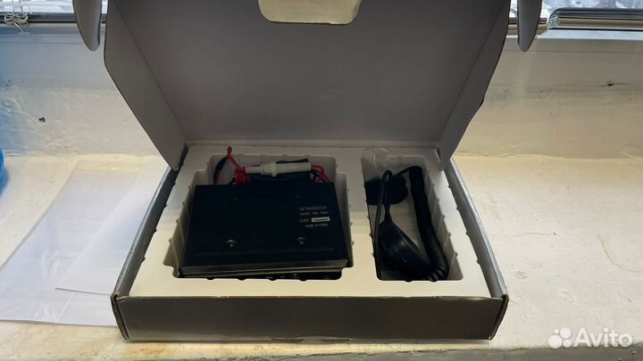 Автомобильная рация