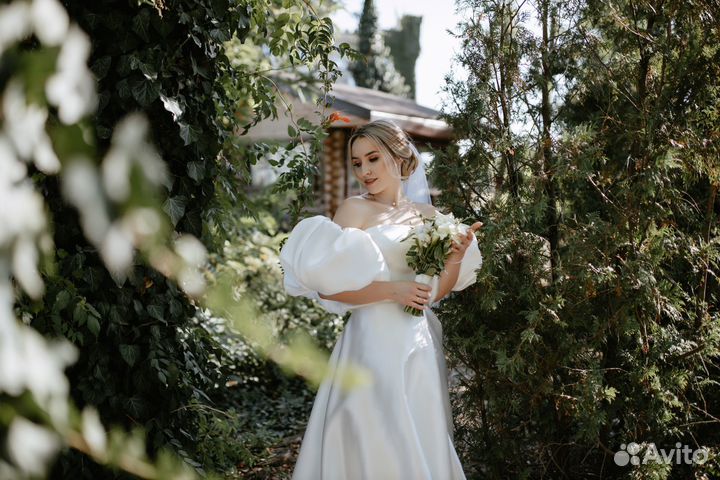 Видеооператор, видеосъемка свадьбы, видеограф